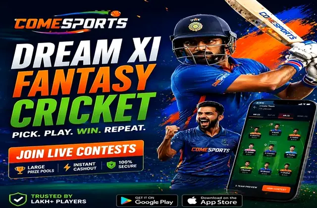 Cricliveguru (cric live guru) fantasy cricket & matchday visual 1