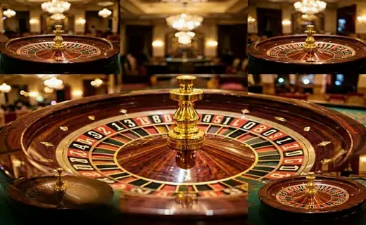 Immersive Roulette