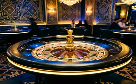 Infinite Blackjack